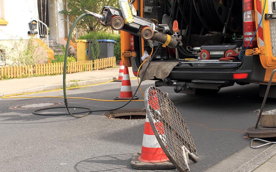 curage canalisation tarif Bondy