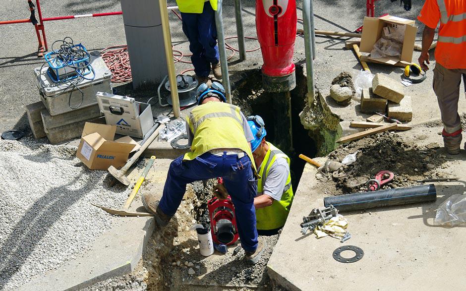 curage canalisation tarif Bondy