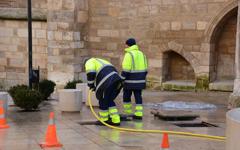 vidange assainissement Chevreuse