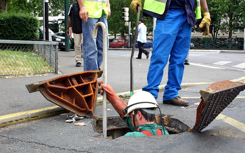 travaux assainissement prix Clamart