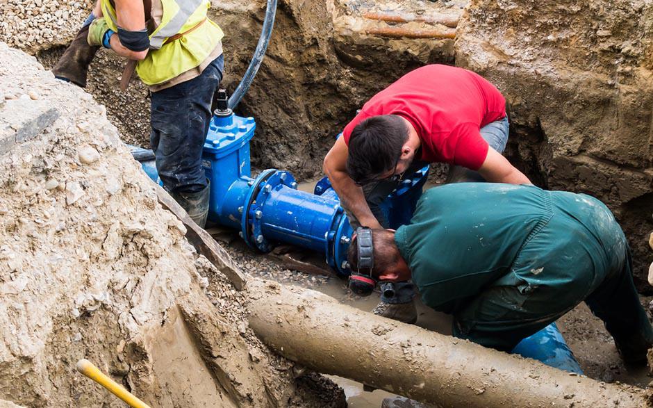 nettoyage canalisation évier Pierrelaye